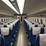 新幹線の自由席