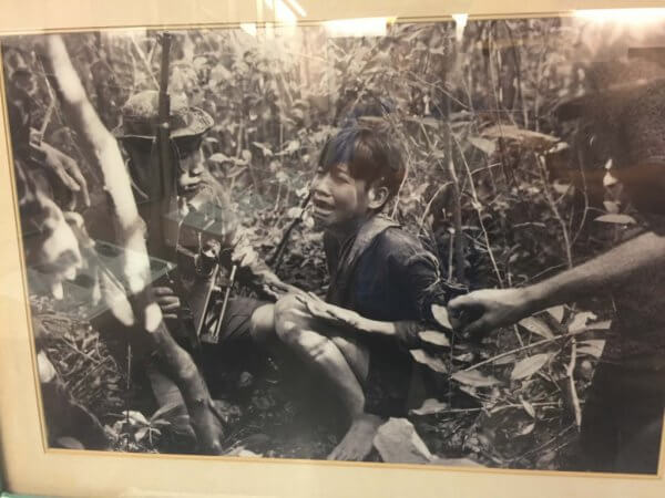 ベトナム　ホーチミン　戦争博物館
