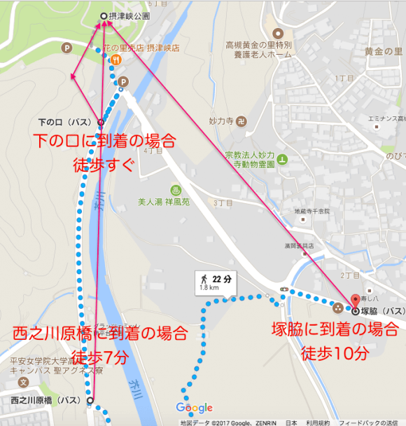 大阪でBBQバーベキューなら摂津峡公園がおすすめの3つの理由！
