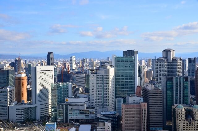 大阪