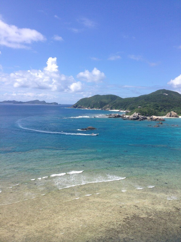 ハナリ島